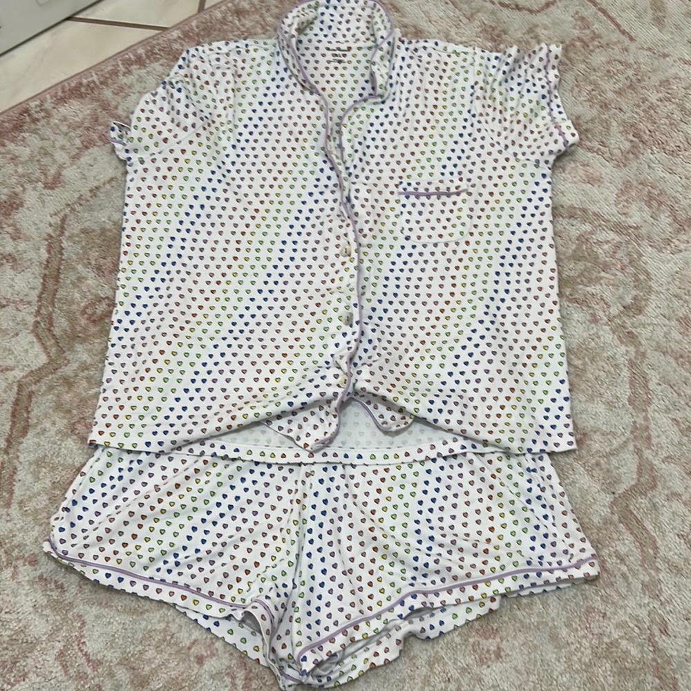 ROLLER RABBIT Disco hearts